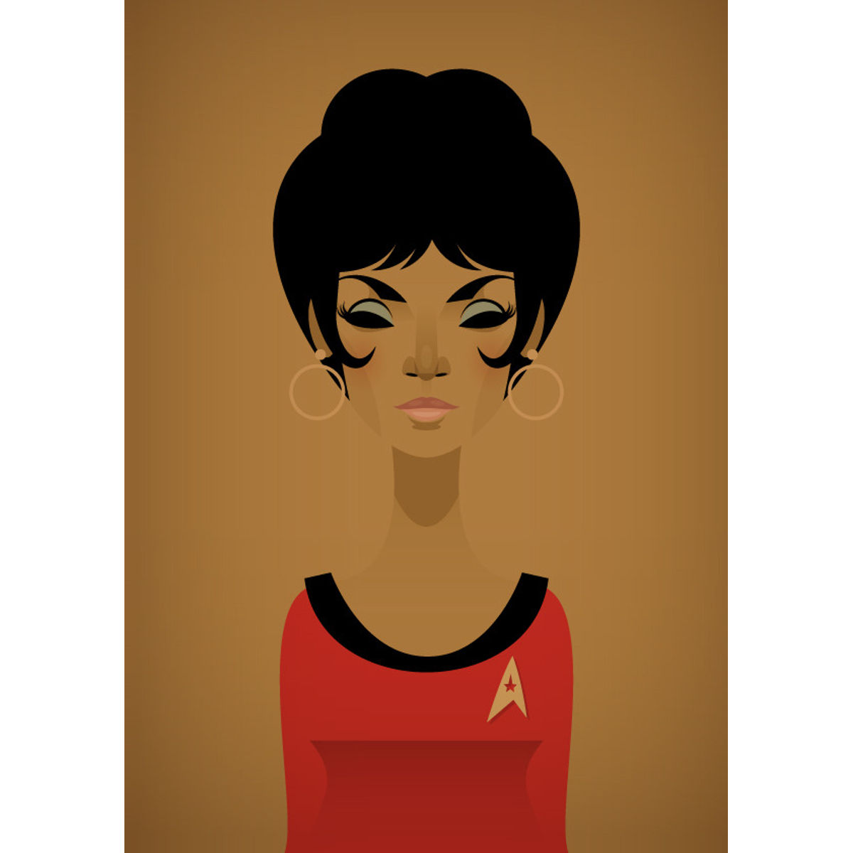 Lieutenant Uhura