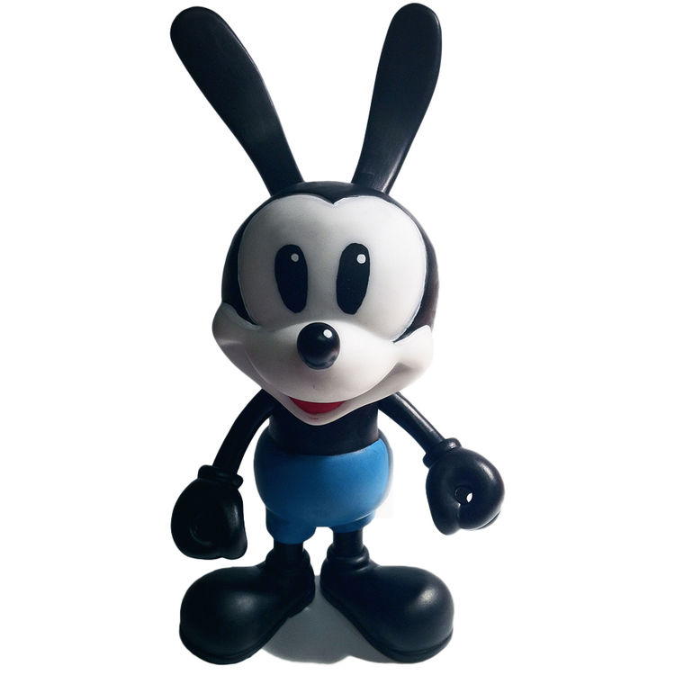 Oswald by UME Toys (Richard Page)