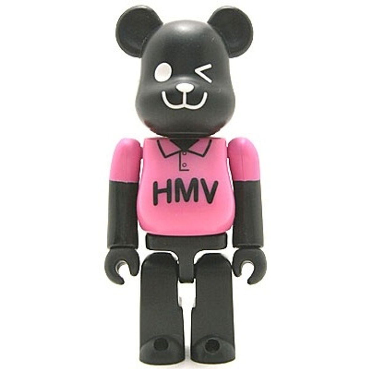HMV Be@rbrick - Black