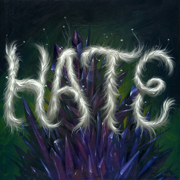 Love & Hate by Jeff Soto