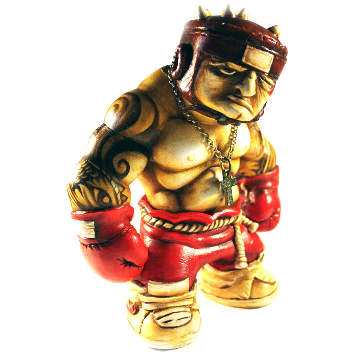 Albert "EL Phoenix" Huertas