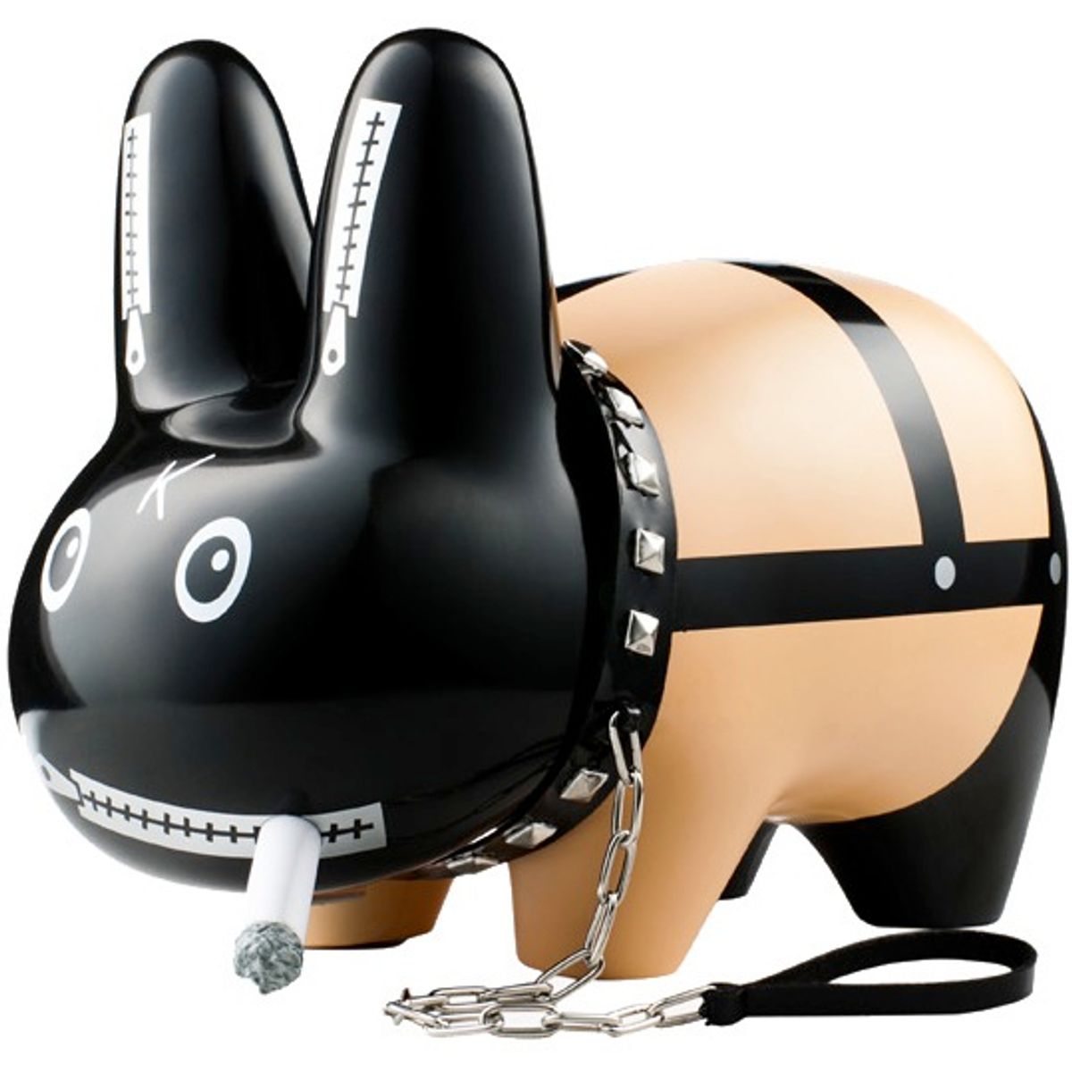 10" Glossy Bondage Labbit