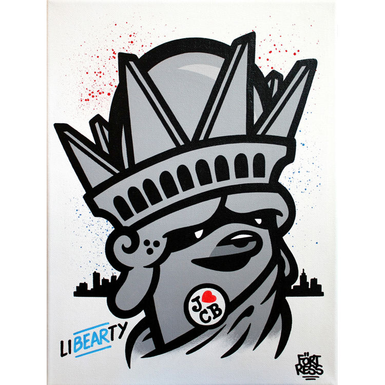 Libearty Trooper by Flying Förtress