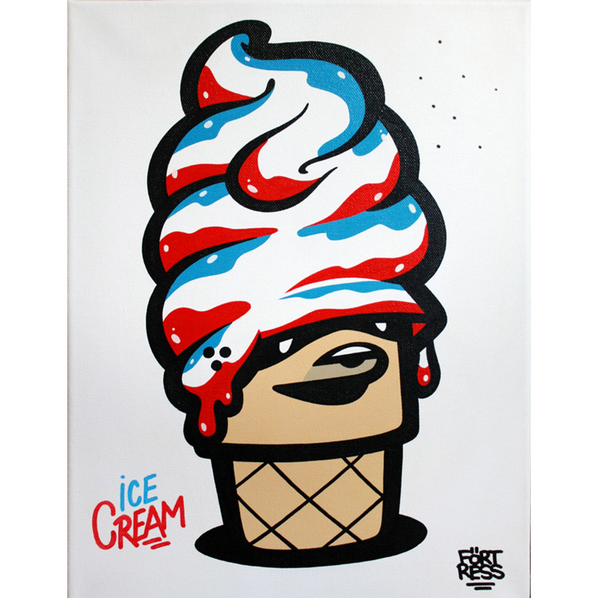 Ice Cream Trooper