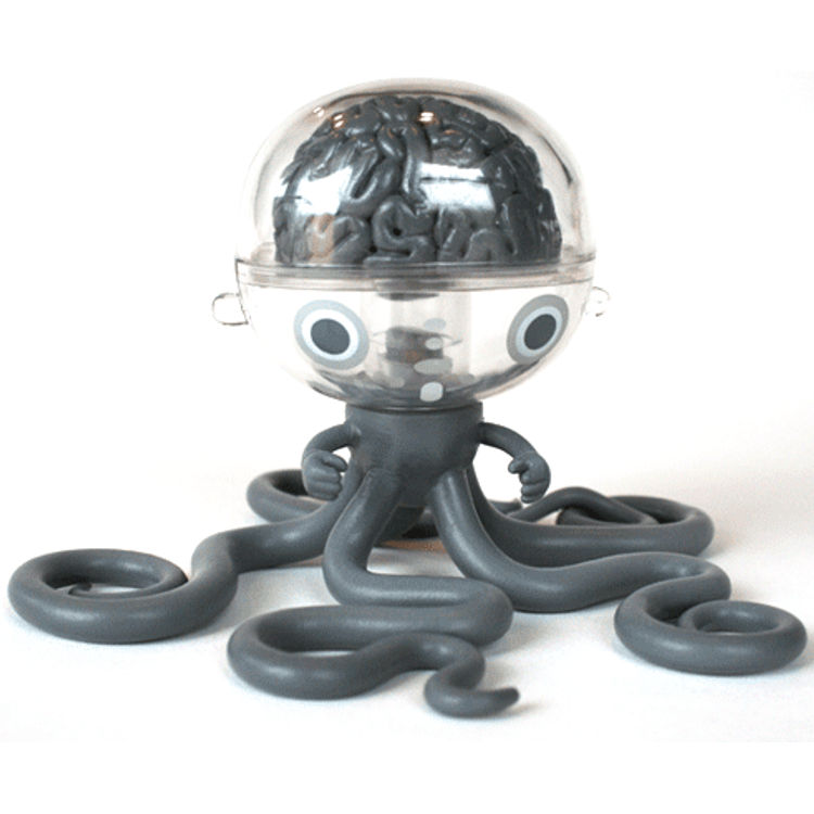 Rolito Squid by Jason Freeny