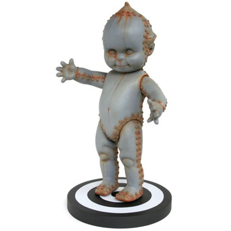 Iron Baby by Jason Freeny