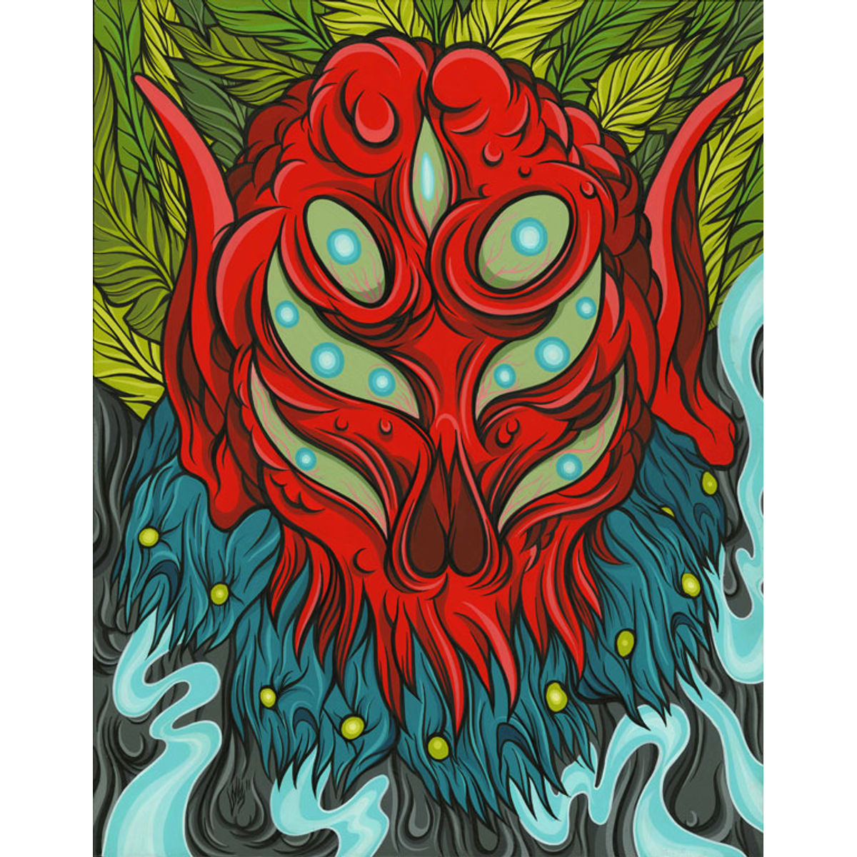 We Are The Beast of Fiends