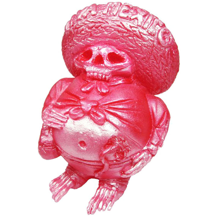 Borracho De Los Muertos - Lotus Project by Spankystokes (John Stokes)