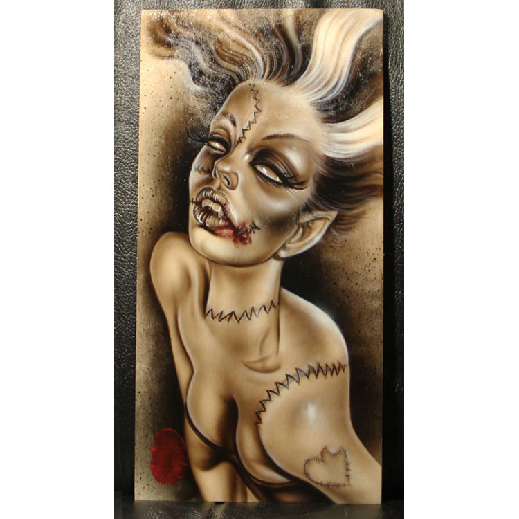 Bloody Stitch by Joe Capobianco