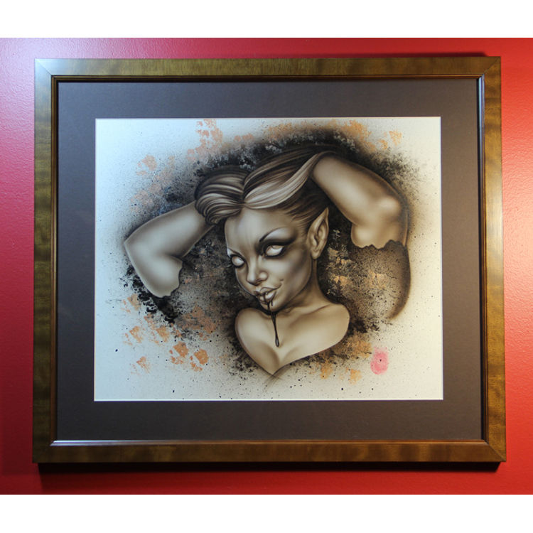 Bloody Love by Joe Capobianco