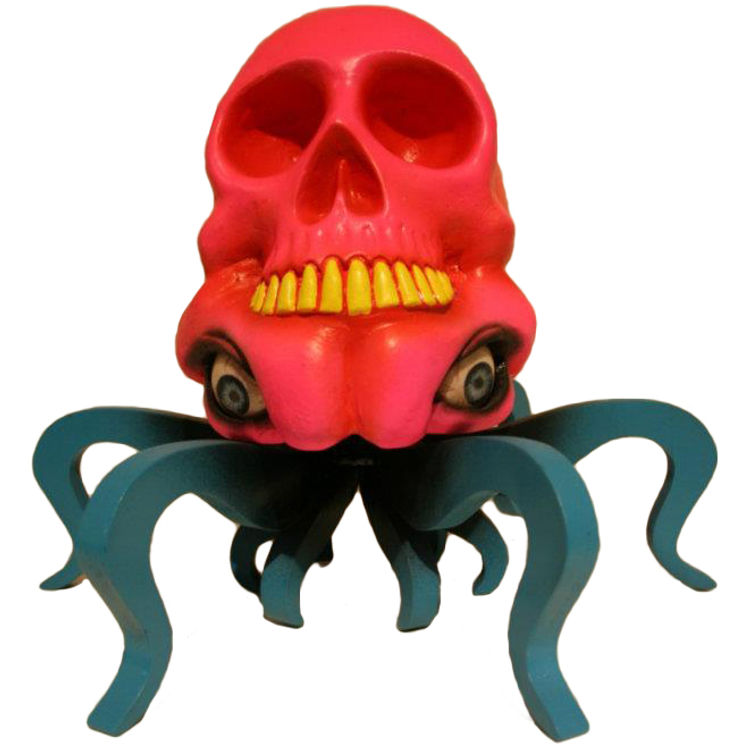 Skullupus by EGG Fiasco