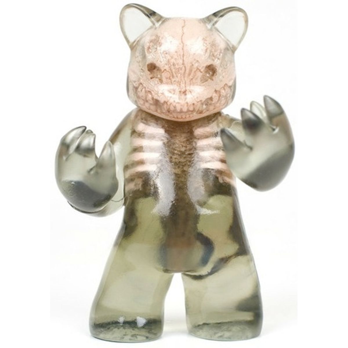 Infected Possessed - White