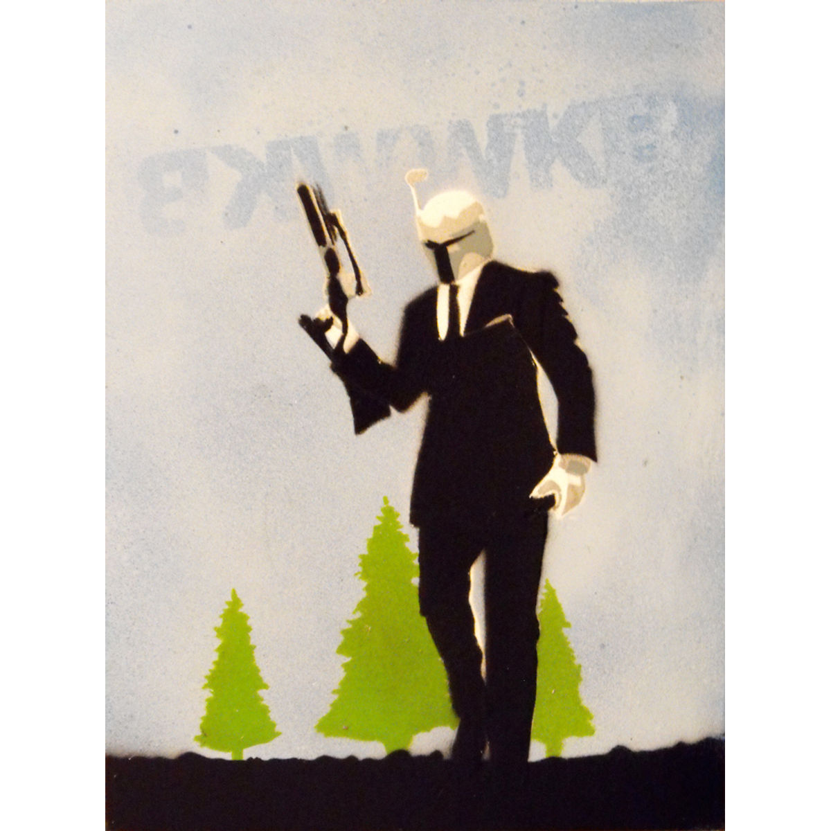 Fancy Fett (Sunny Bakwoods Edition)