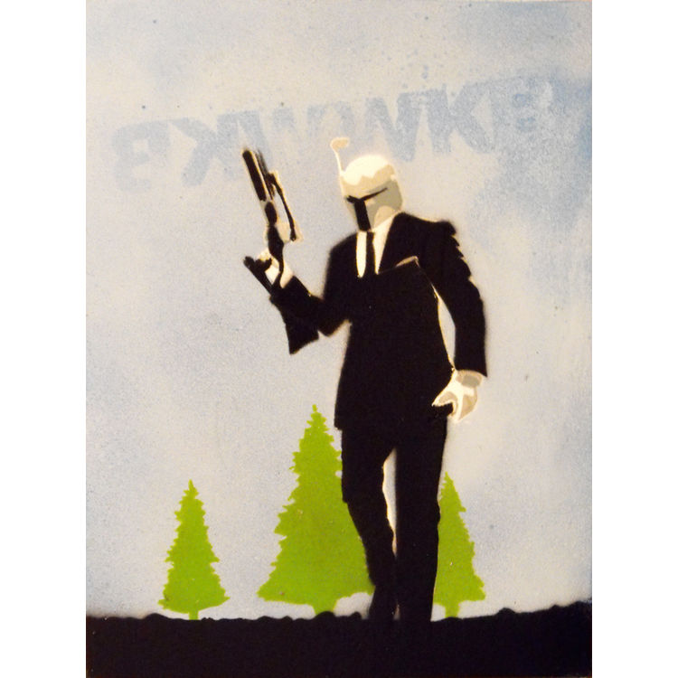 Fancy Fett (Sunny Bakwoods Edition) by Trust Pigs