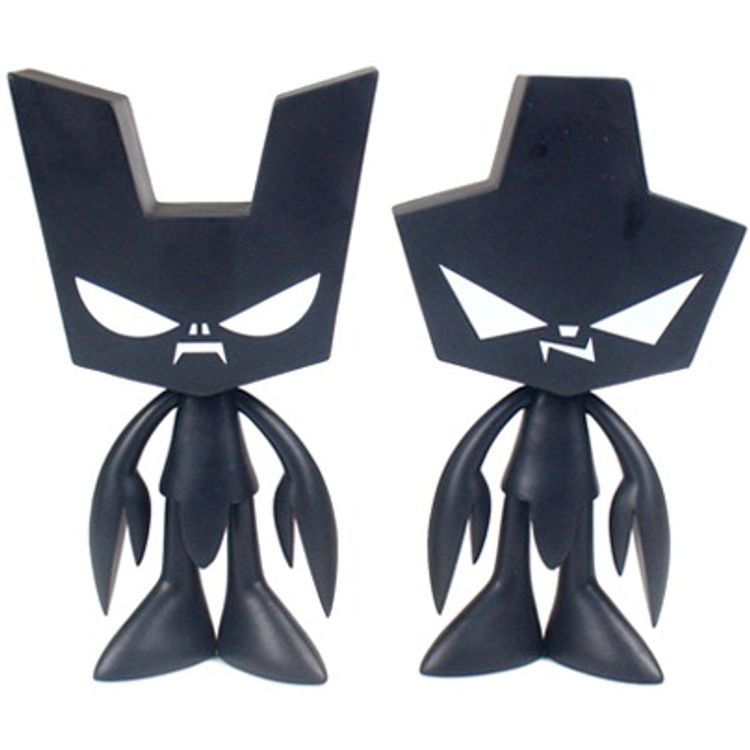 Dekoboko Boys - Black by Furi Furi