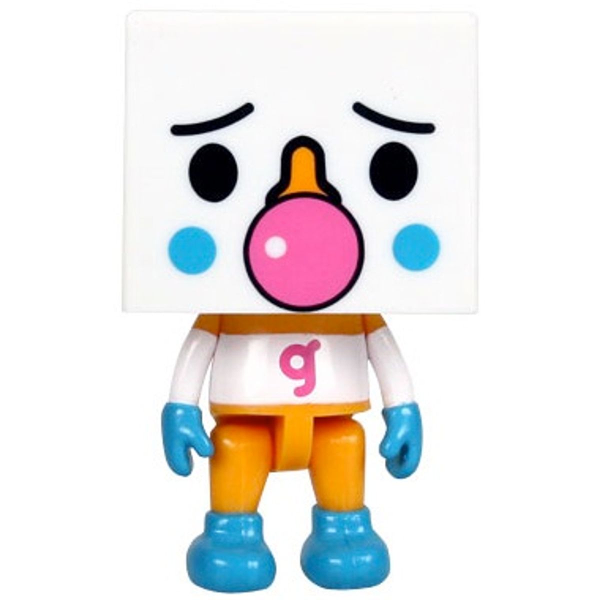 Bubblegum To-Fu