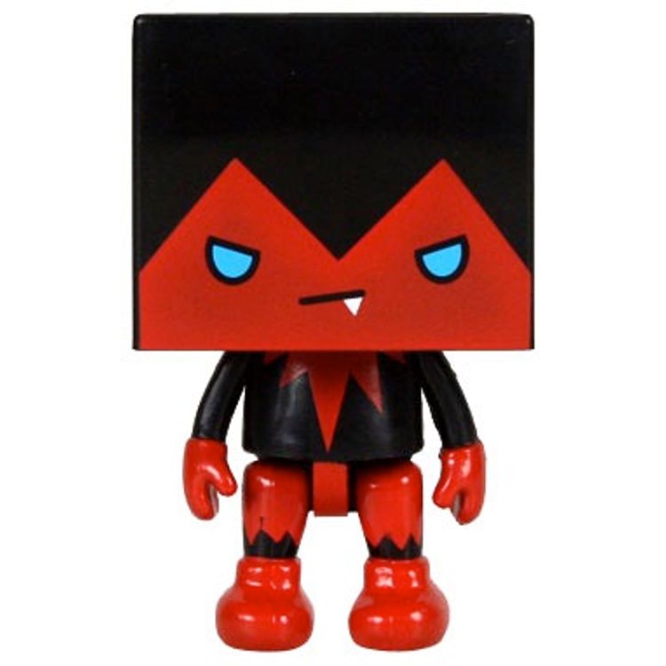 Devil To-Fu by Devilrobots