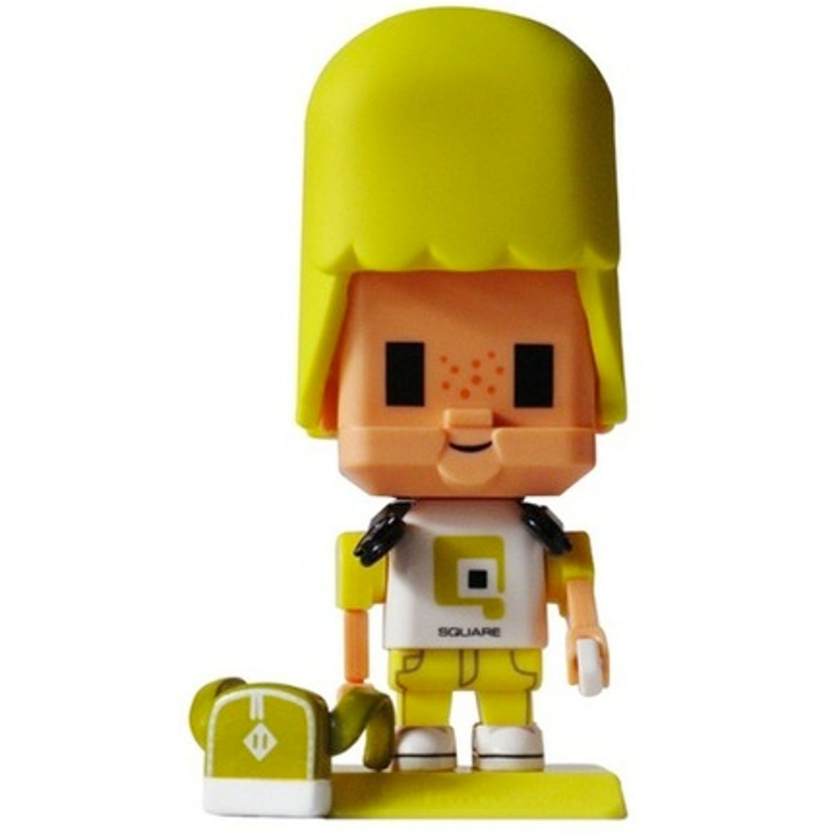 Yellow Boy