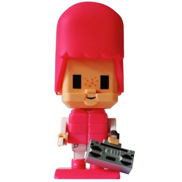 Pink Boy by Jason Siu