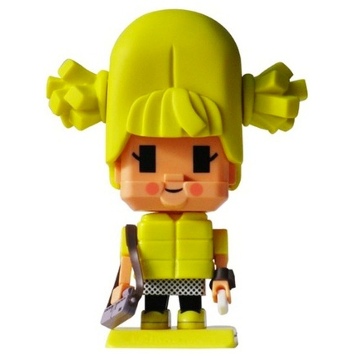 Yellow Girl