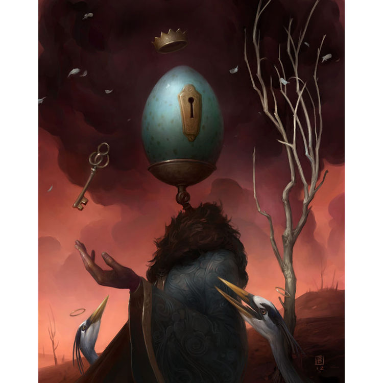 The Cycle by Brian Despain