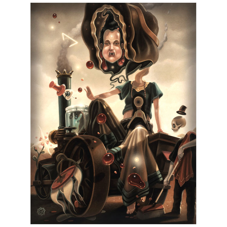 Yami by Charles Wish