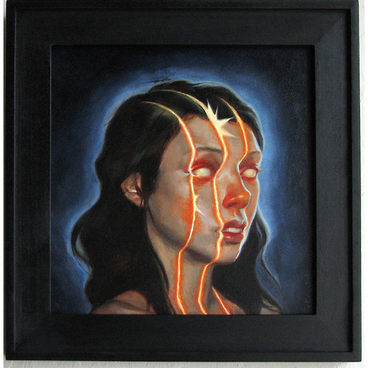 Enlightenment by Chrystal Chan