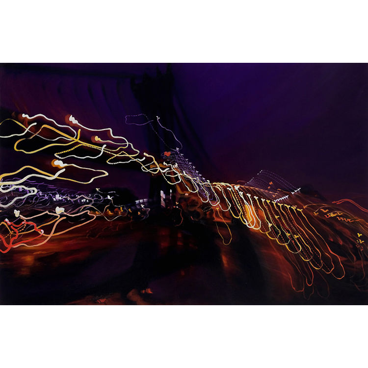 Looming Presense by Alexandra Pacula