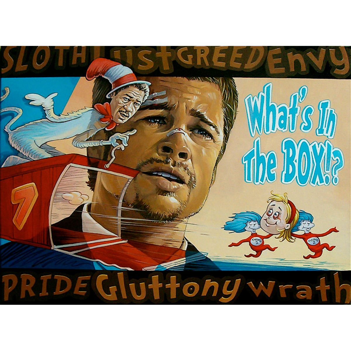 What's In The Box!?