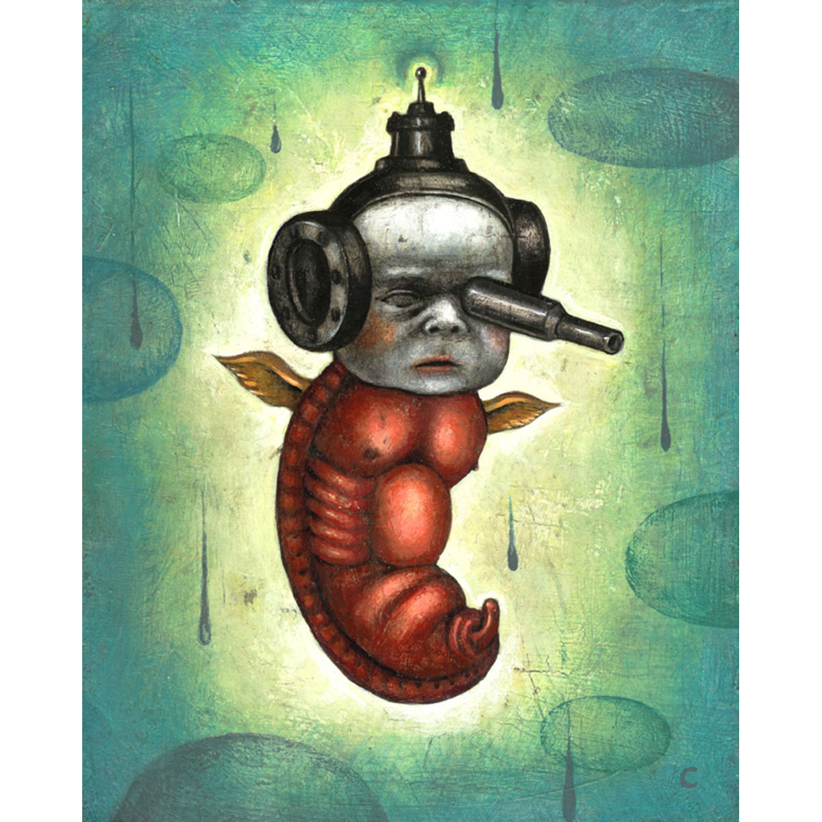 Machines of Grace : Baby