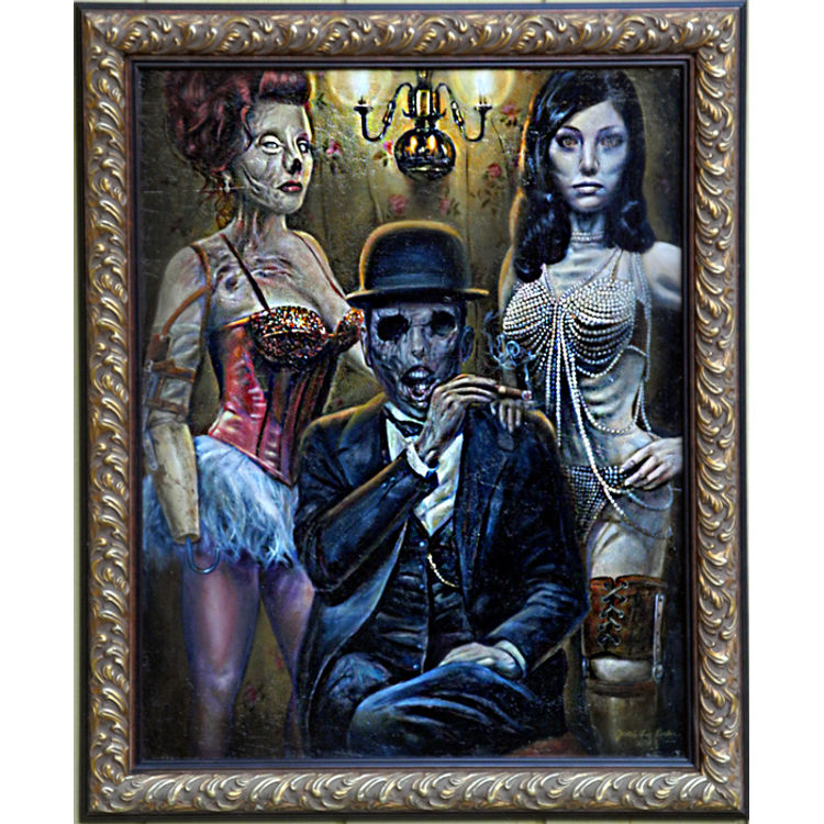 null by Jamie Parker