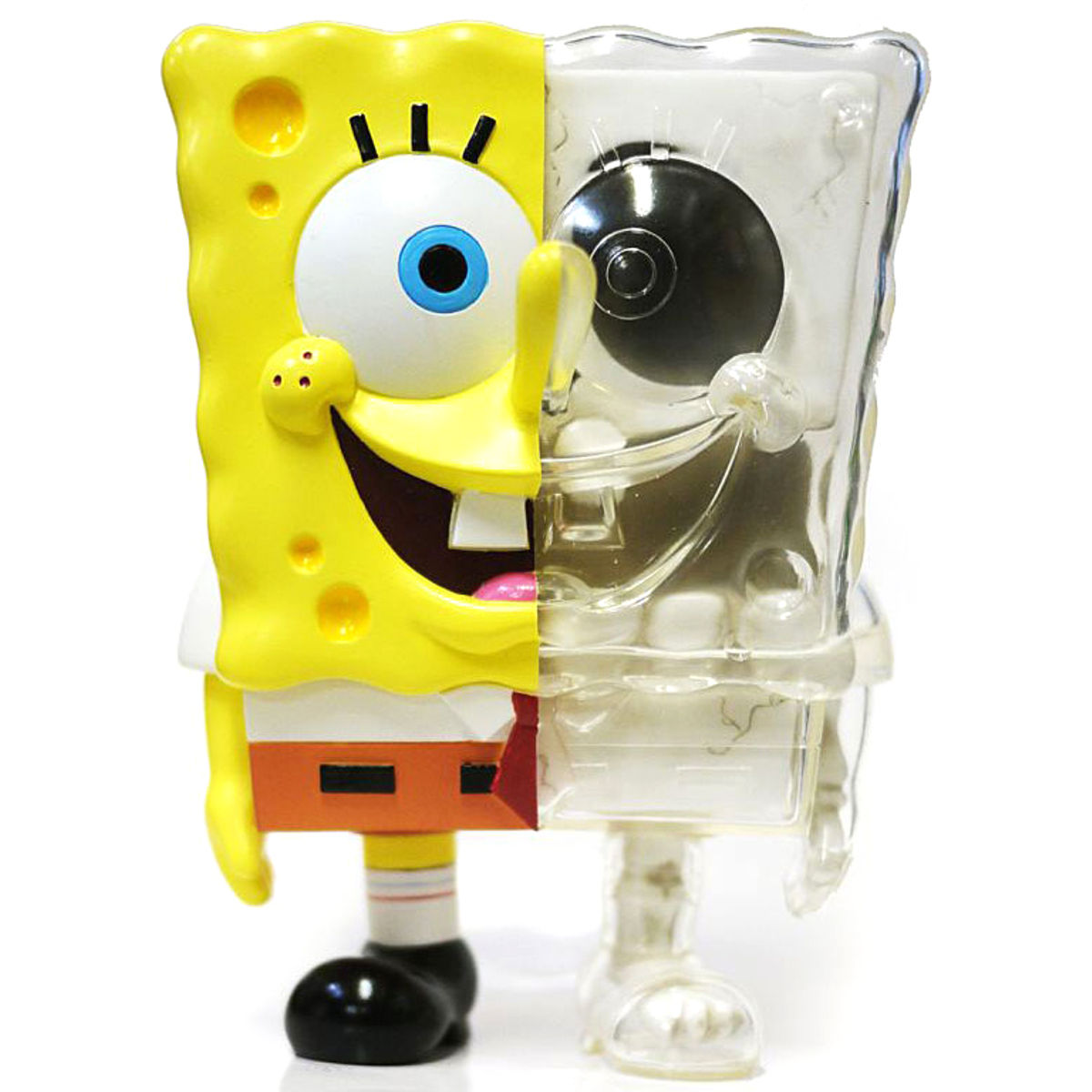 SpongeBob X-RAY DX