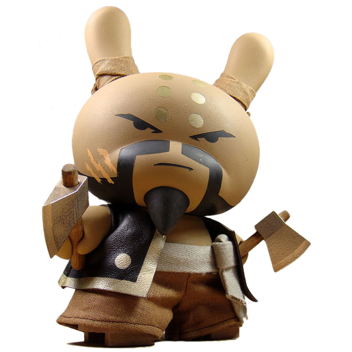 Not So Glorious Soaring Hatchet Munk - 8"