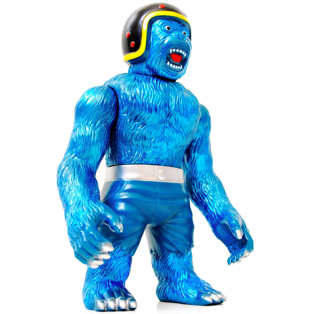 Monkey Man - Blue