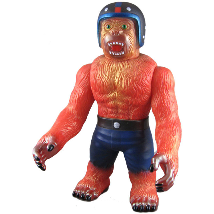 Monkey Man - G.T. Paint by Ichibanboshi