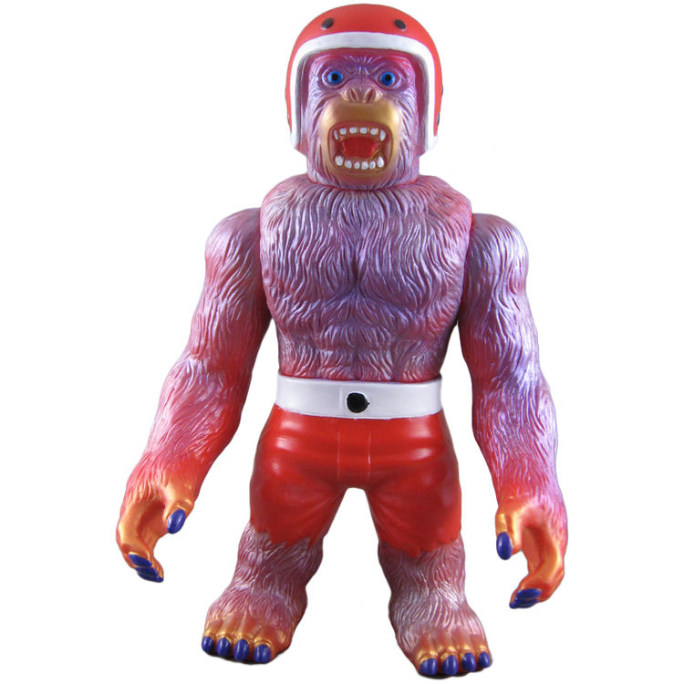 Monkey Man - G.T. Paint (Secret) by Grumble Toy (Chris Bryan)