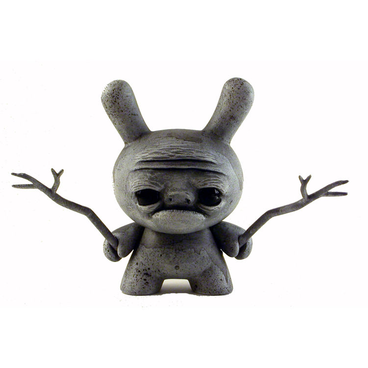 The Darkening by Squink