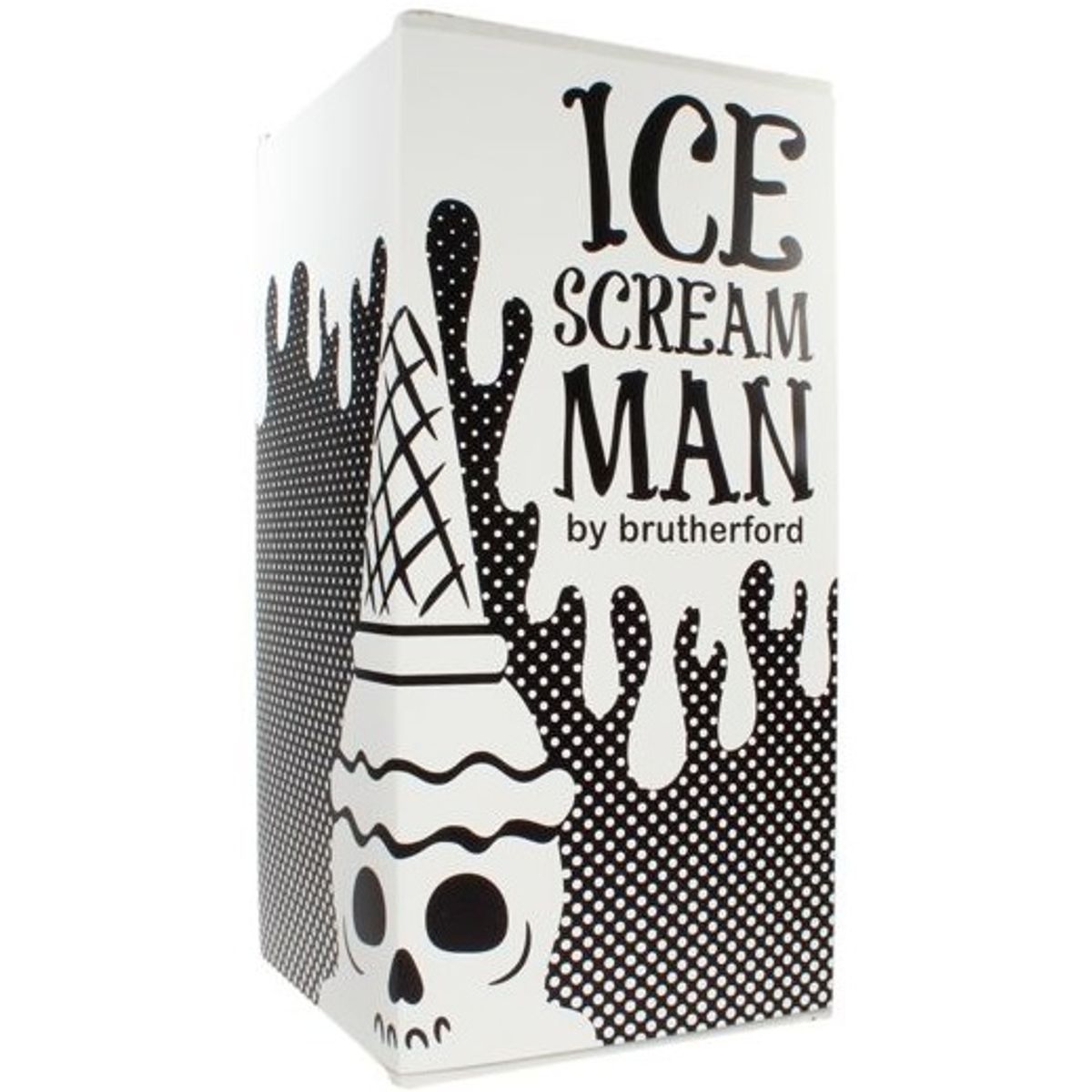 Ice Scream Man - Vanilla Flavor