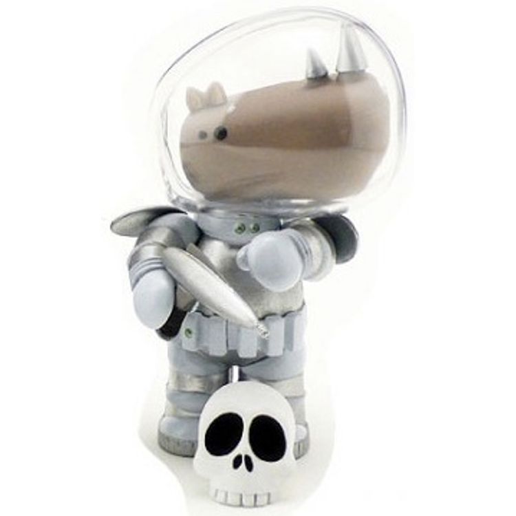 Affonso - Classic Silver by Patrick Ma