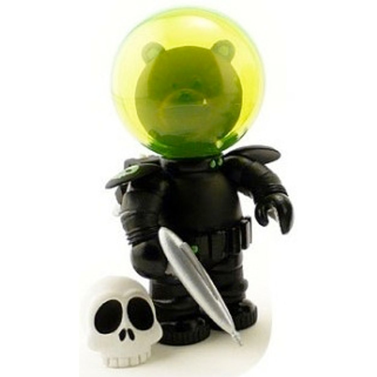 Titus - Covert Black