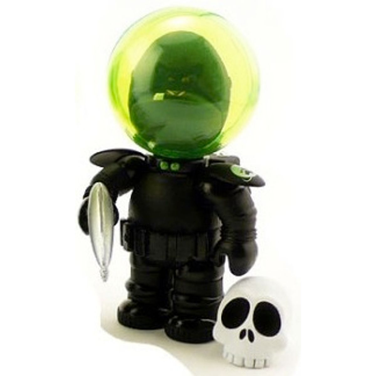 Hannibal - Covert Black