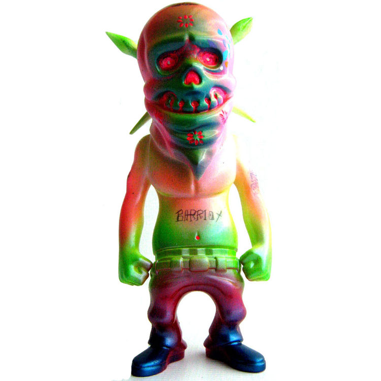 rebel kolorink by Frank Mysterio