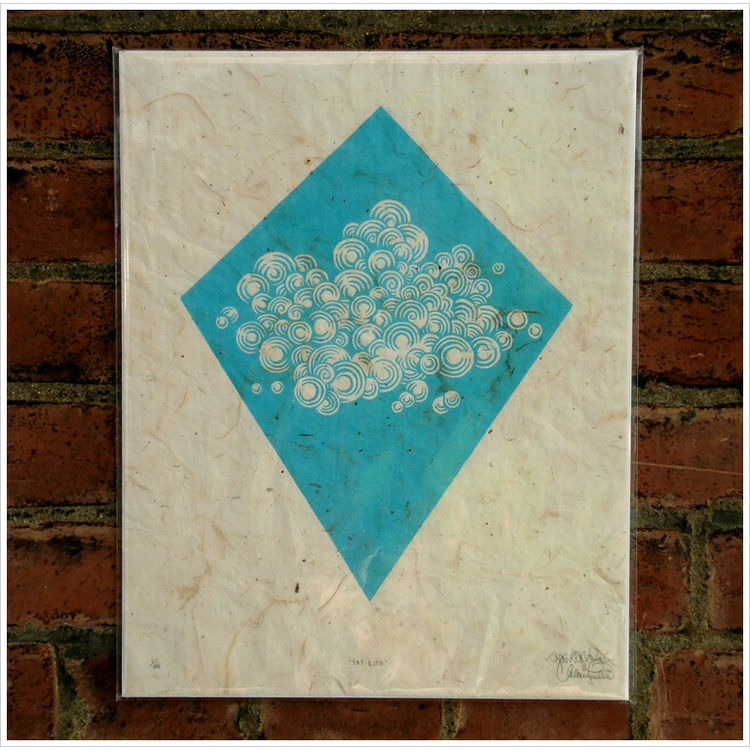 Sky Kite by Paul Roden
