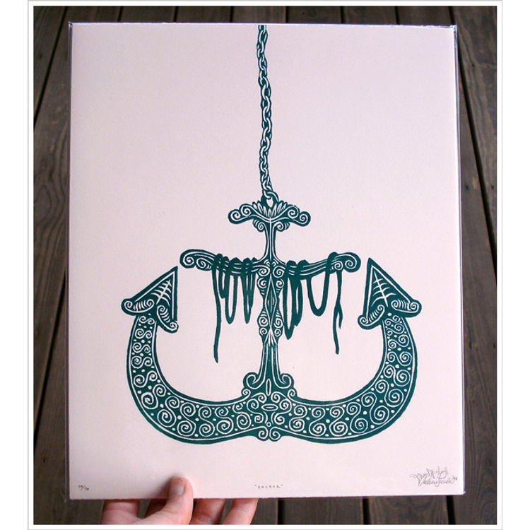 Star Ship by Paul Roden