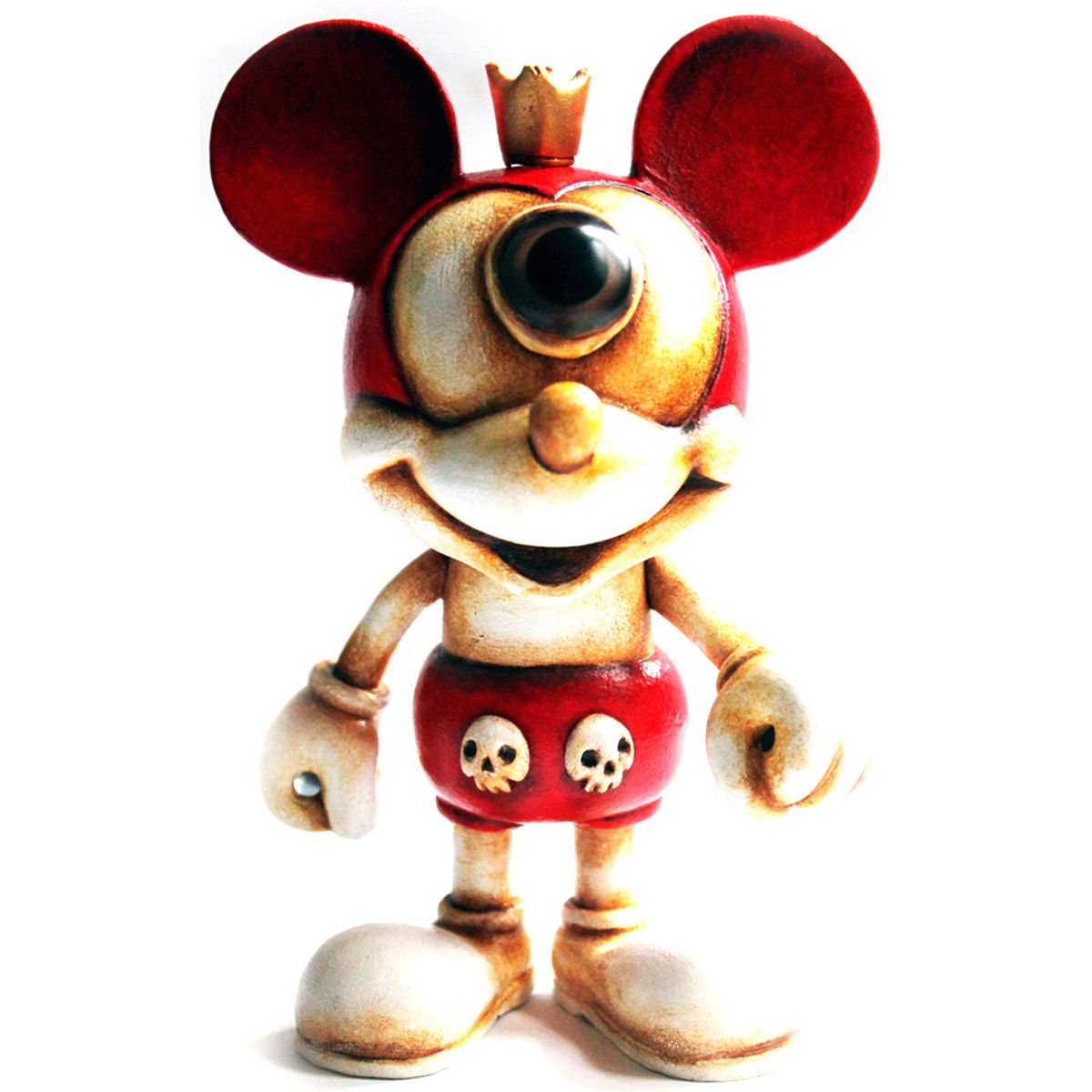 One Eyed King Mickey