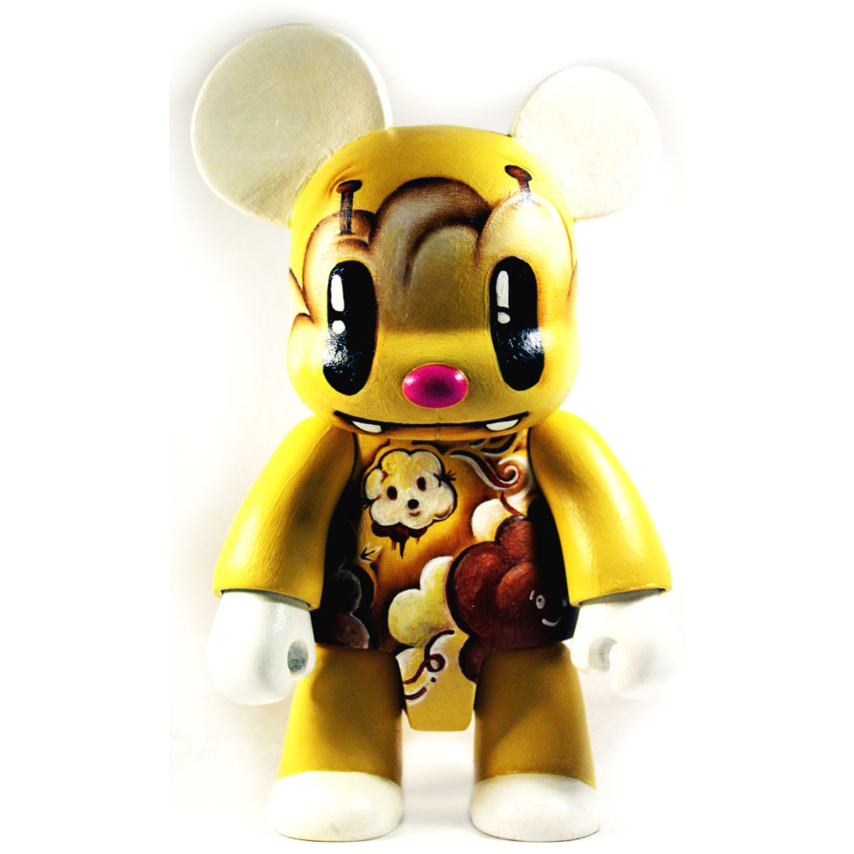 SoSo Happy themed BearQee