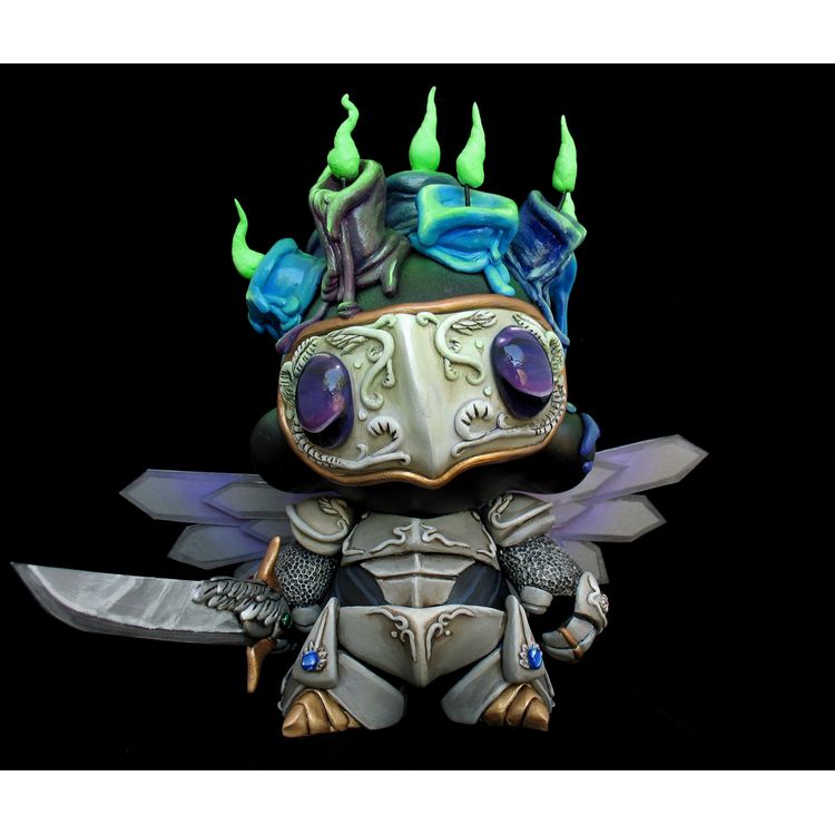 The Grand Luminarian of the Candelabra by f+ (Josh Pearce)