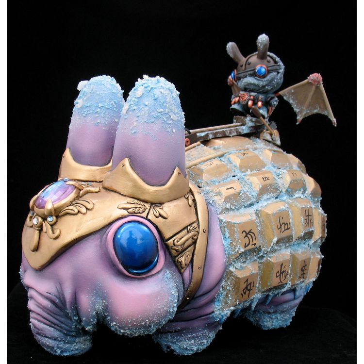 Ice's Kiss Mammophant by f+ (Josh Pearce)