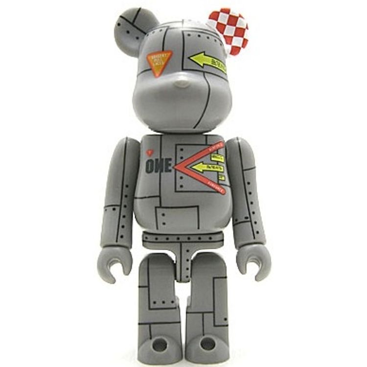 Be@r Force One - Be@rplane by Medicom