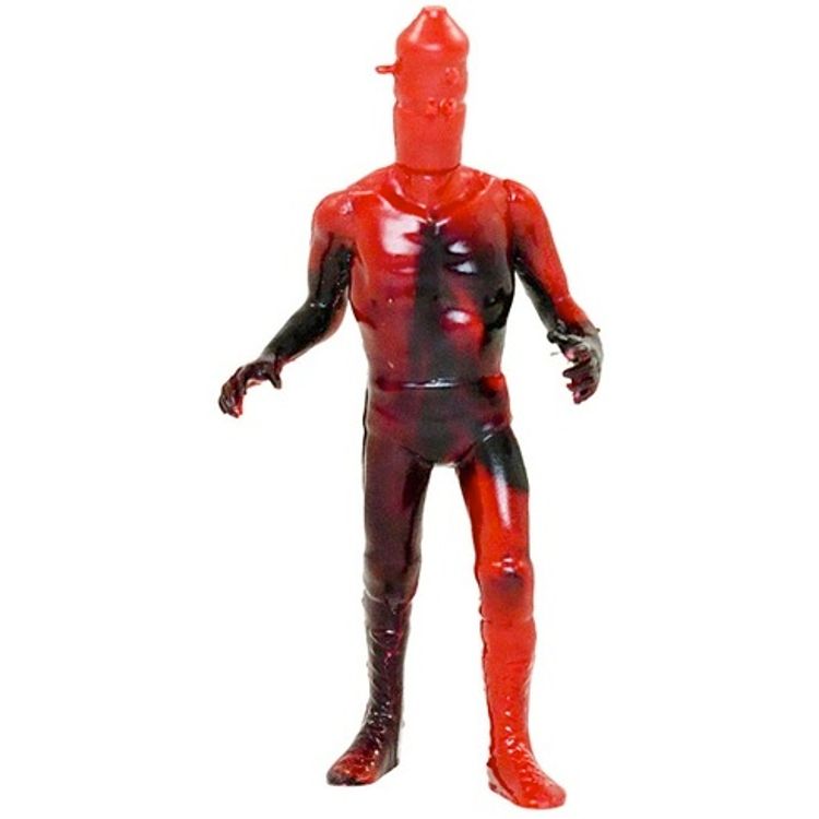 IG-BABA - Black/Red by Healeymade (David Healey)